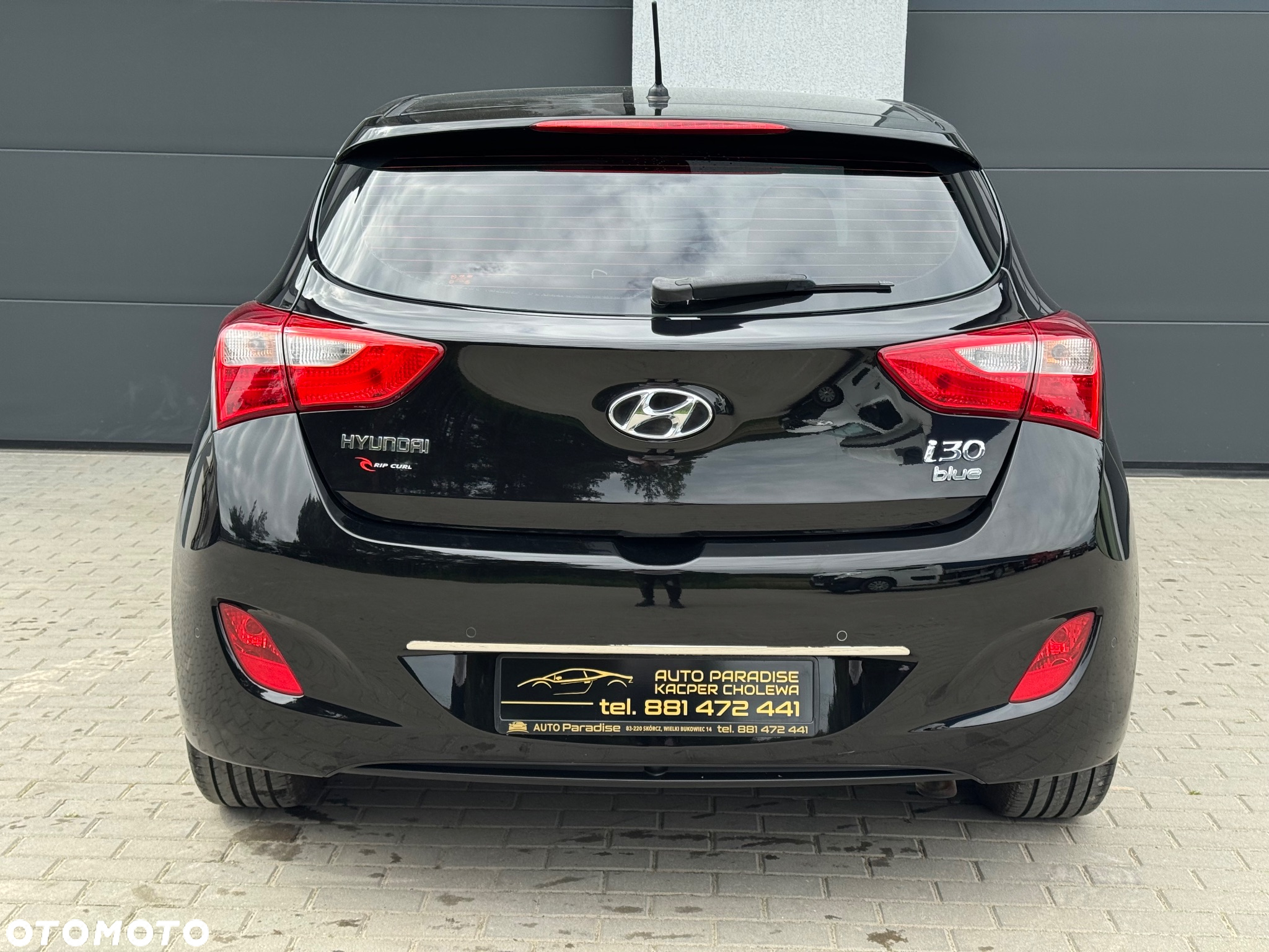 Hyundai i30 1.6 GDI BlueDrive Premium - 9