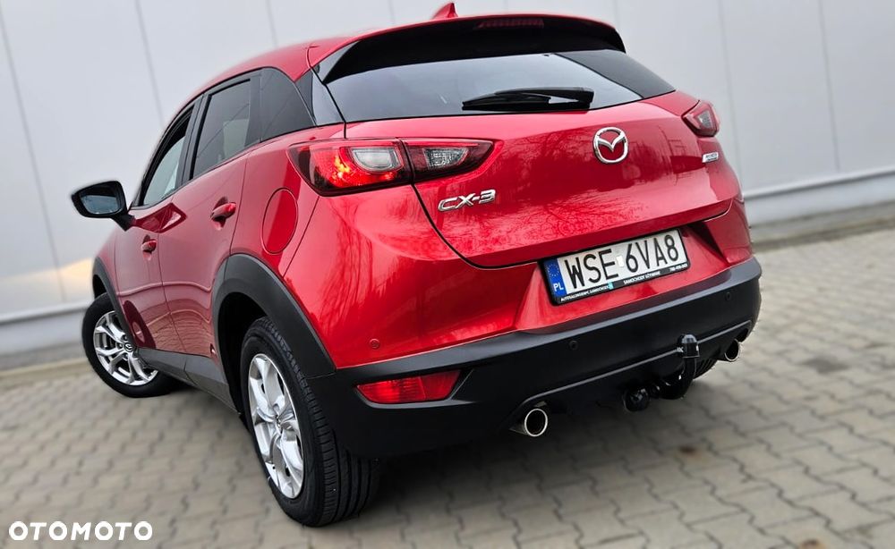 Mazda CX-3 SKYACTIV-G 120 FWD Center-Line - 5