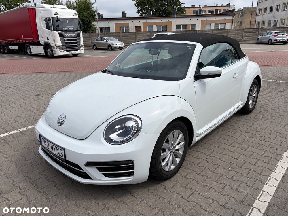 Volkswagen Beetle 2.0 TSI BMT R-Line DSG - 6