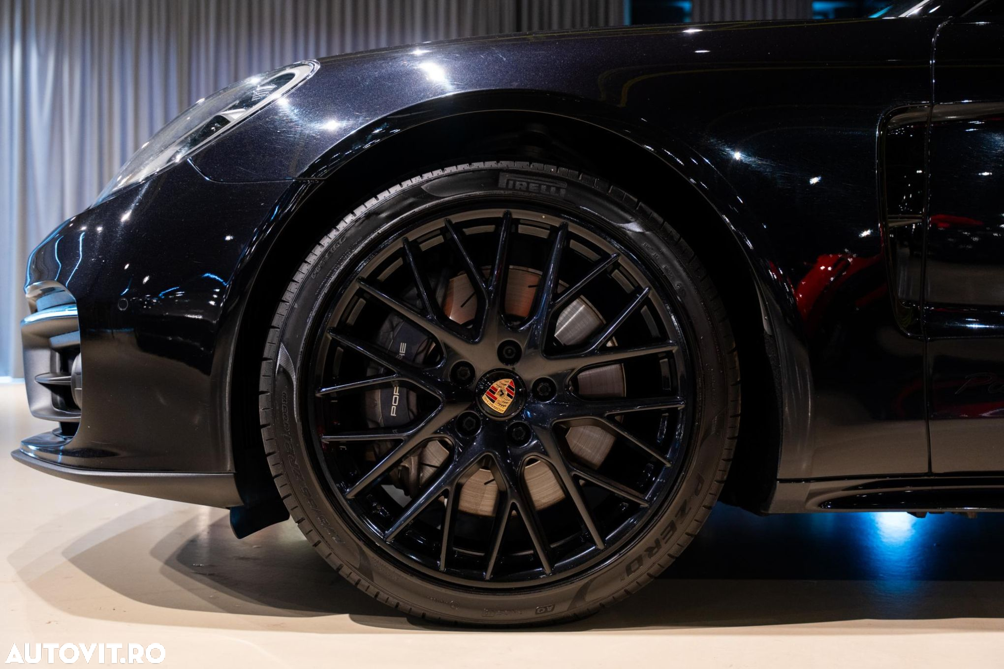 Porsche Panamera - 10