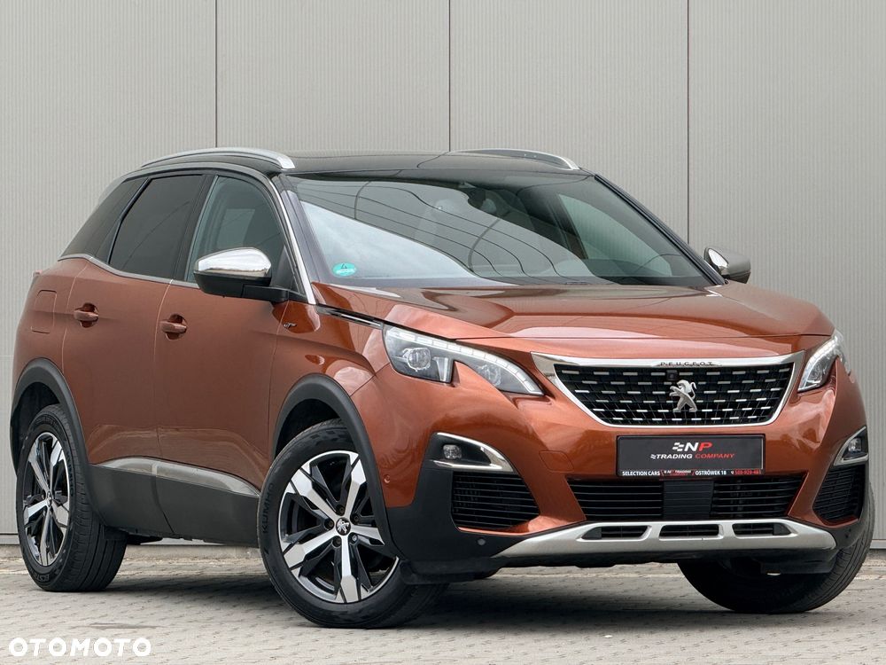Peugeot 3008 BlueHDi 180 Stop & Start EAT8 GT - 38