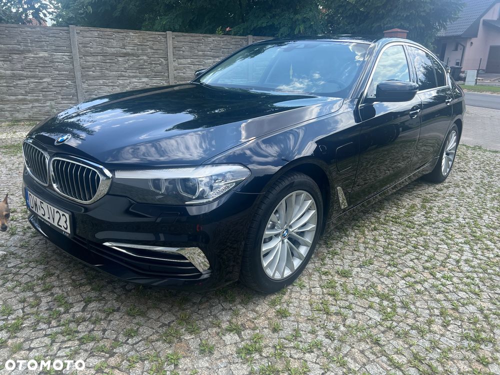 BMW Seria 5 - 1