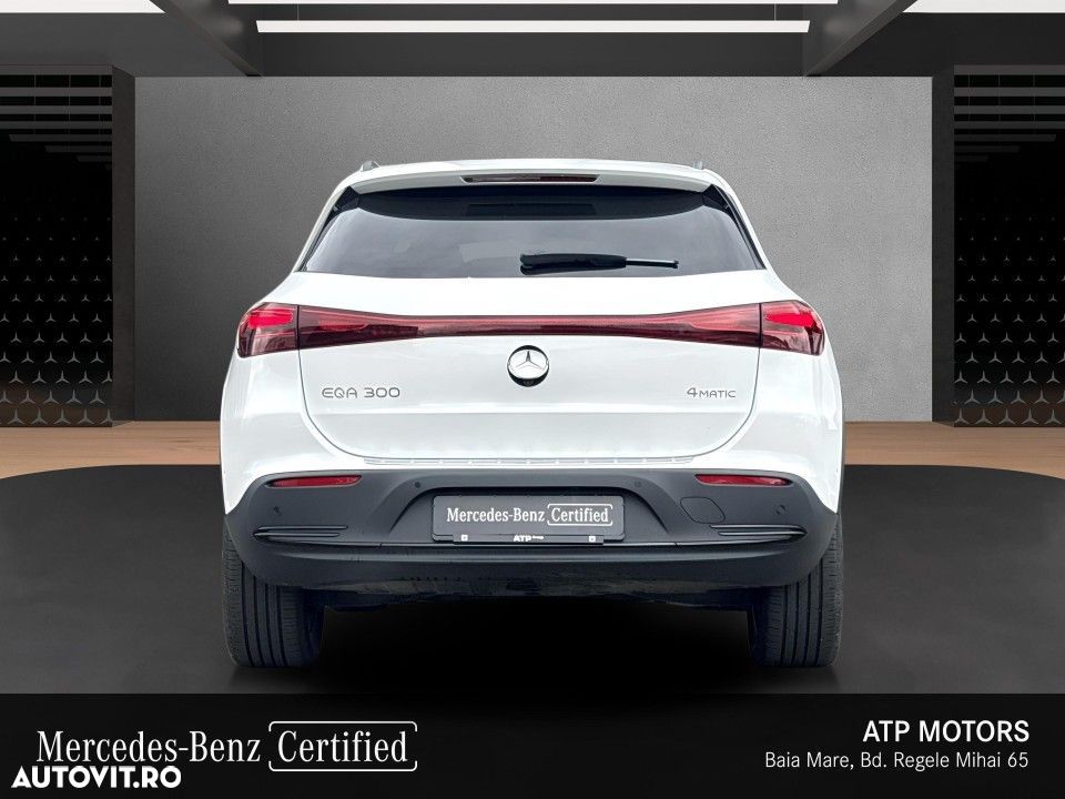 Mercedes-Benz EQA 300 4MATIC - 7