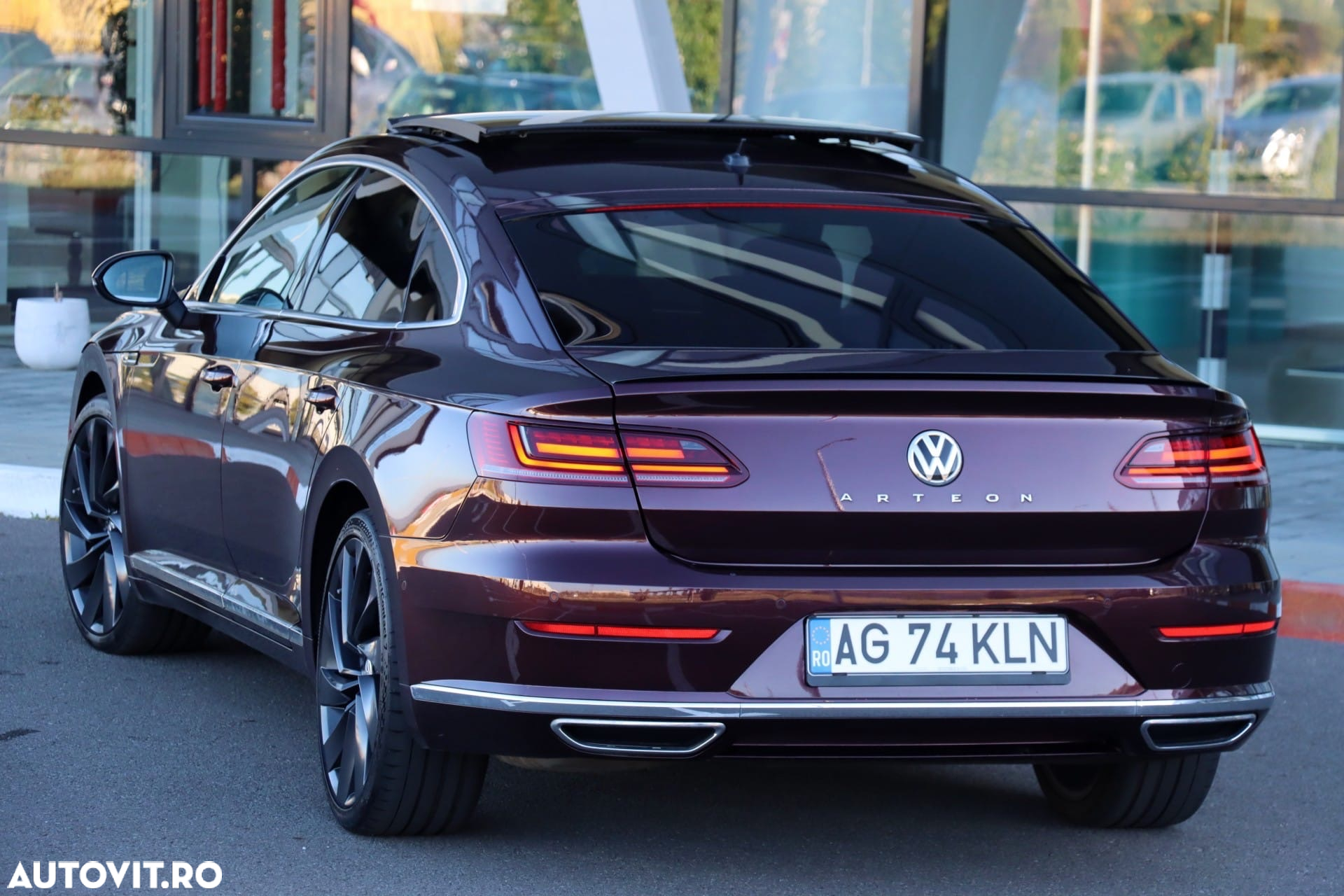 Volkswagen ARTEON 2.0 TDI DSG 4Motion R-Line - 5