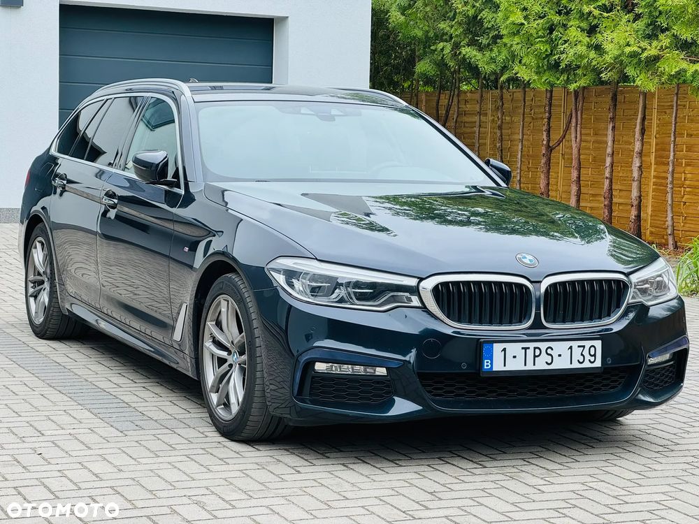 BMW Seria 5 520d M Sport Edition - 3