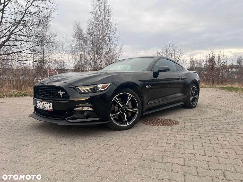 Ford Mustang 5.0 Ti-VCT V8 GT - 3