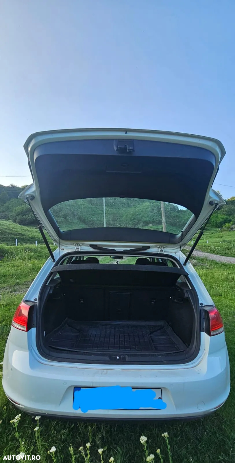 Volkswagen Golf Variant 1.6 TDI BlueMotion Technology DSG Trendline - 7