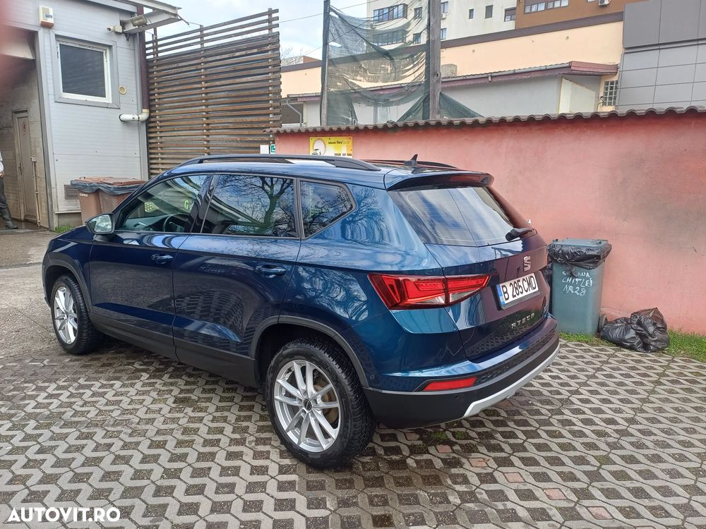 Seat Ateca 1.5 TSI Start&Stop DSG7 Style - 4
