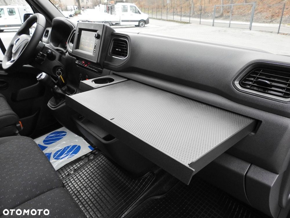 Opel MOVANO FURGON CHŁODNIA  0*C TEMPOMAT NAWIGACJA KLIMATYZACJA LEDY  150KM - 41