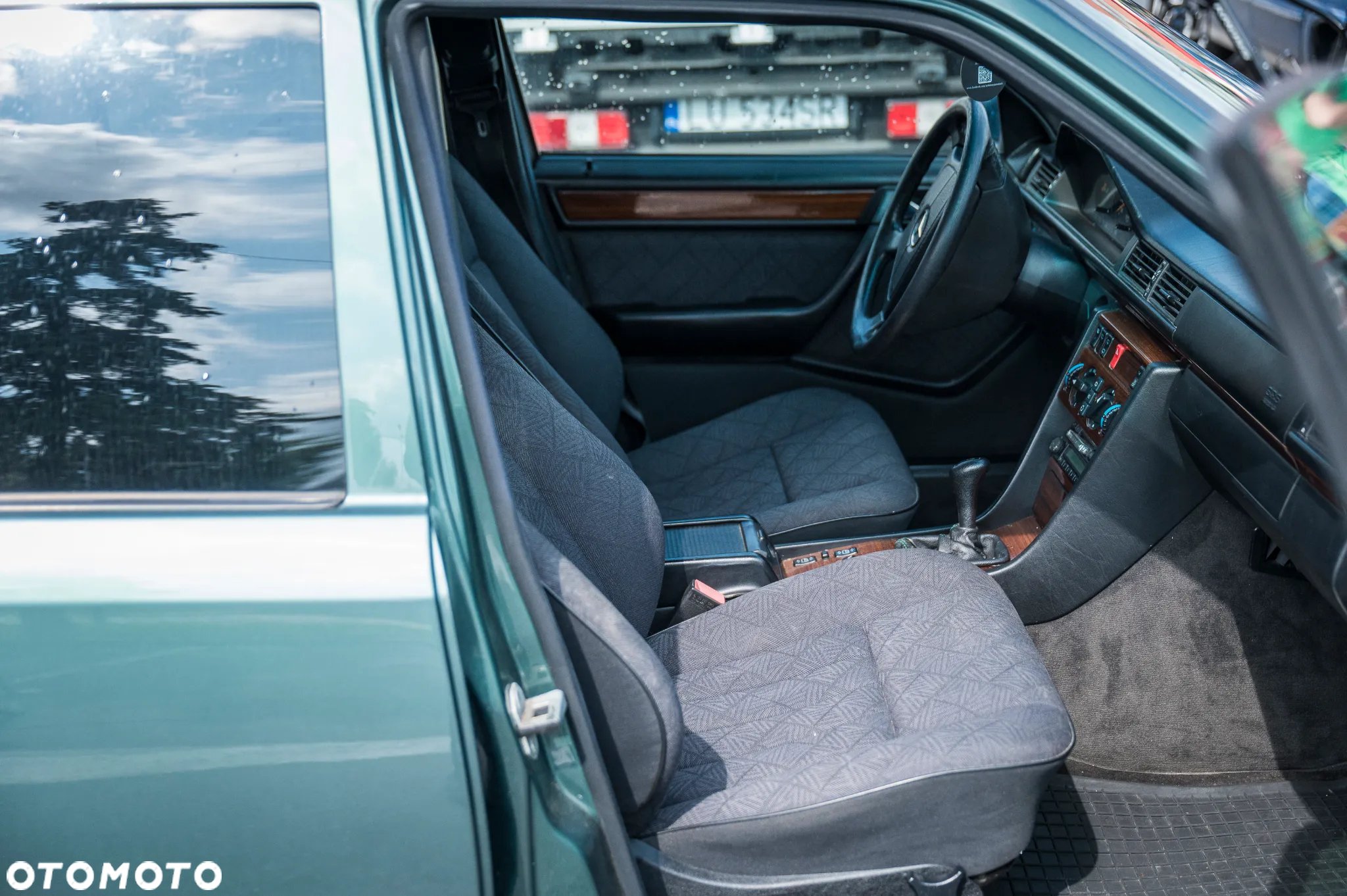 Mercedes-Benz Klasa E 200 T - 7