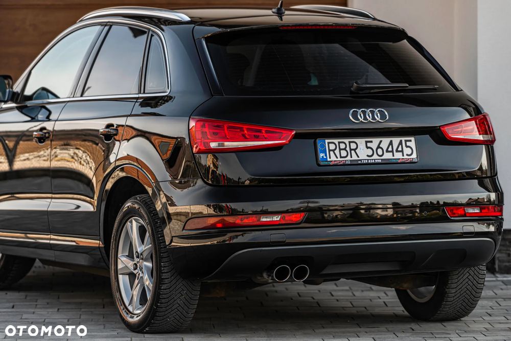 Audi Q3 2.0 TDI ultra - 6