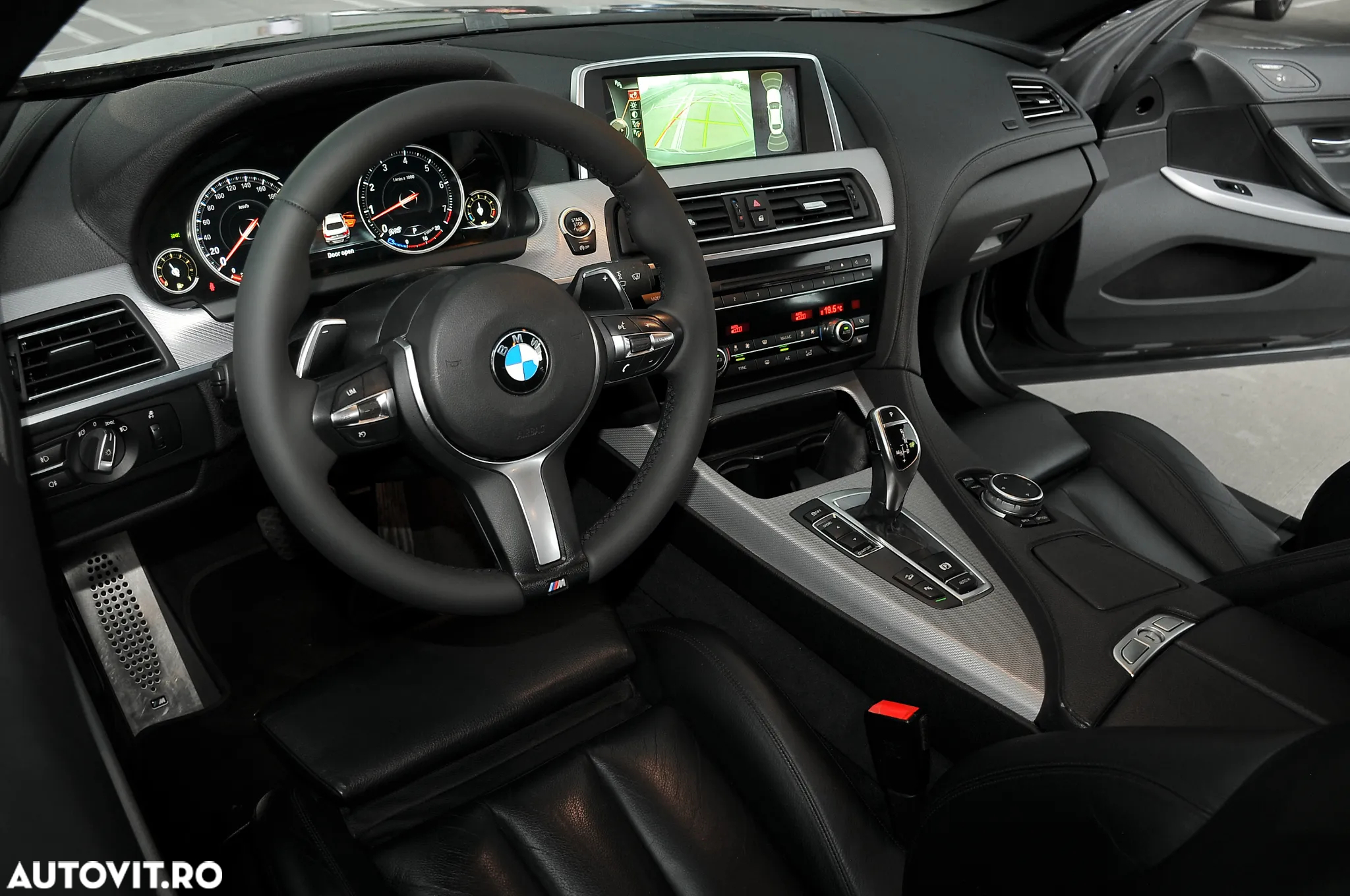 BMW Seria 6 640i xDrive Gran Coupe M Sport Edition - 8
