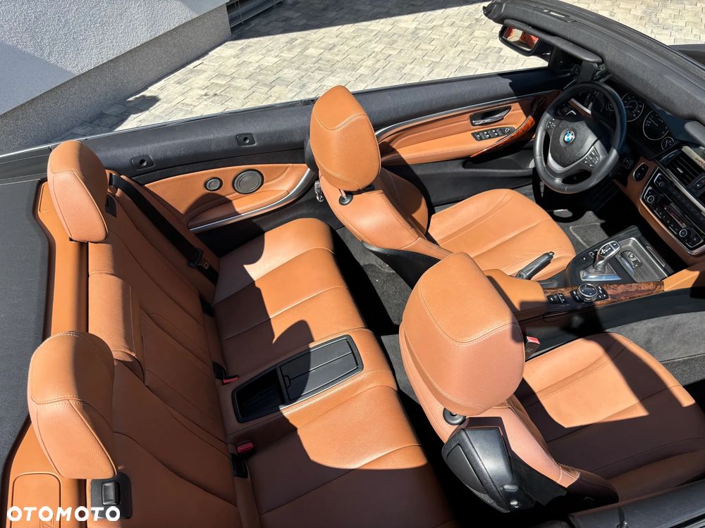 BMW Seria 4 428i xDrive Sport-Aut Luxury Line - 29