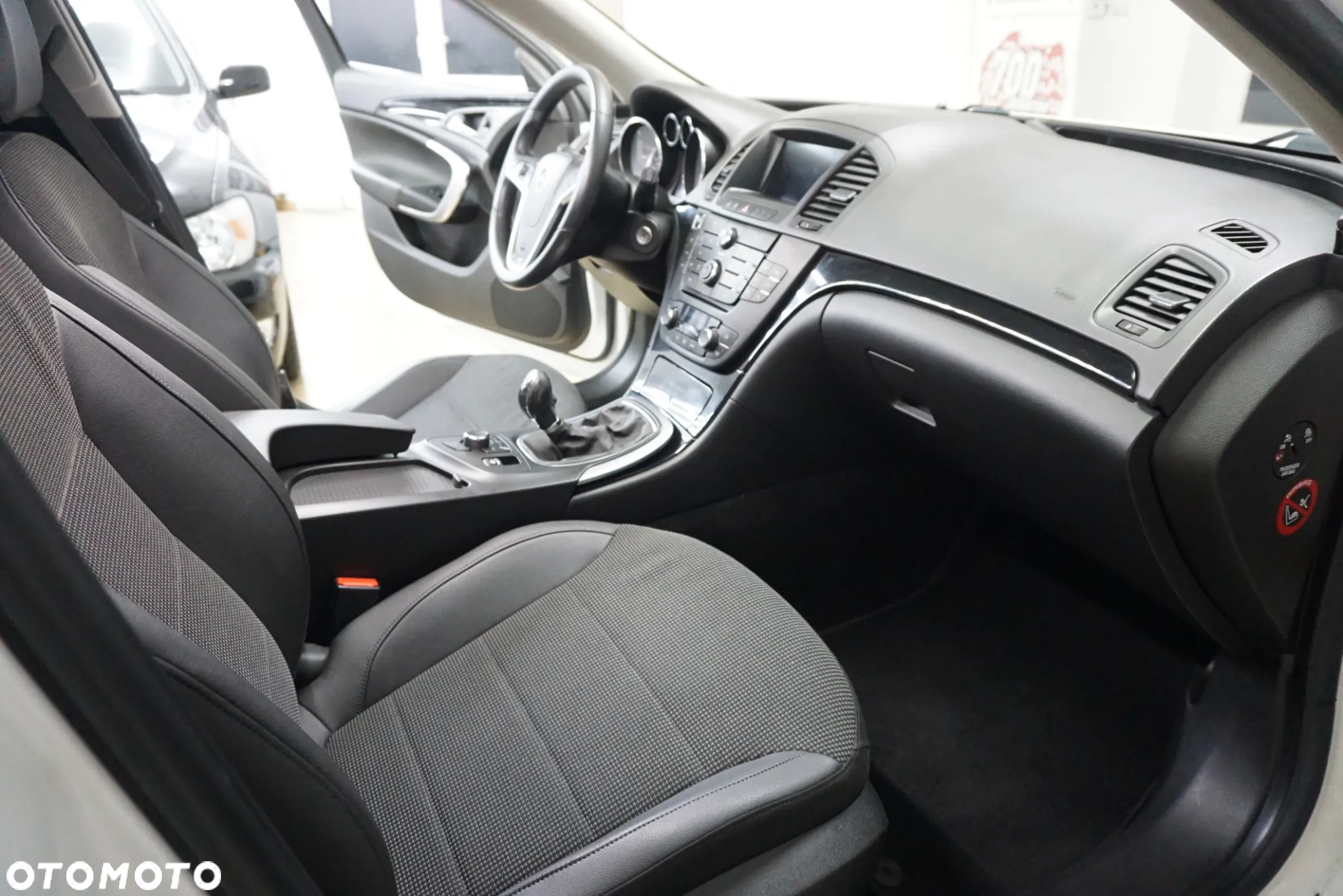 Opel Insignia 2.0 CDTI Cosmo - 22