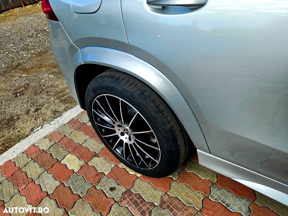 Mercedes-Benz GLE 300 d 4MATIC 9G-TRONIC AMG Line - 23