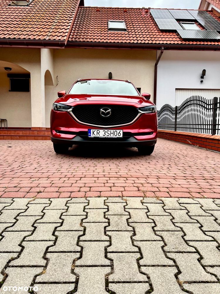Mazda CX-5 2.5 100th AWD - 3