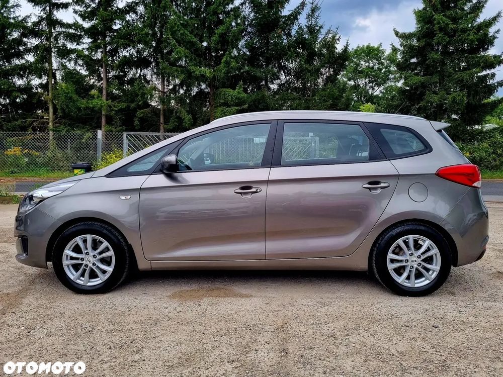 Kia Carens 1.6 GDI Edition 7 - 8