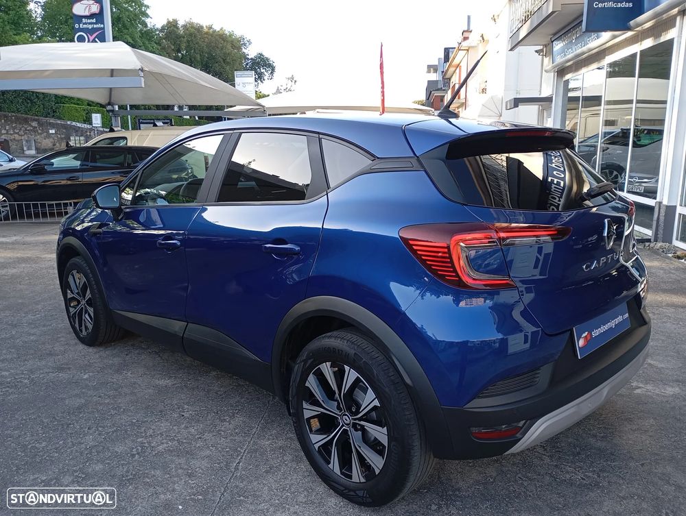 Renault Captur 1.0 TCe Techno Bi-Fuel - 6