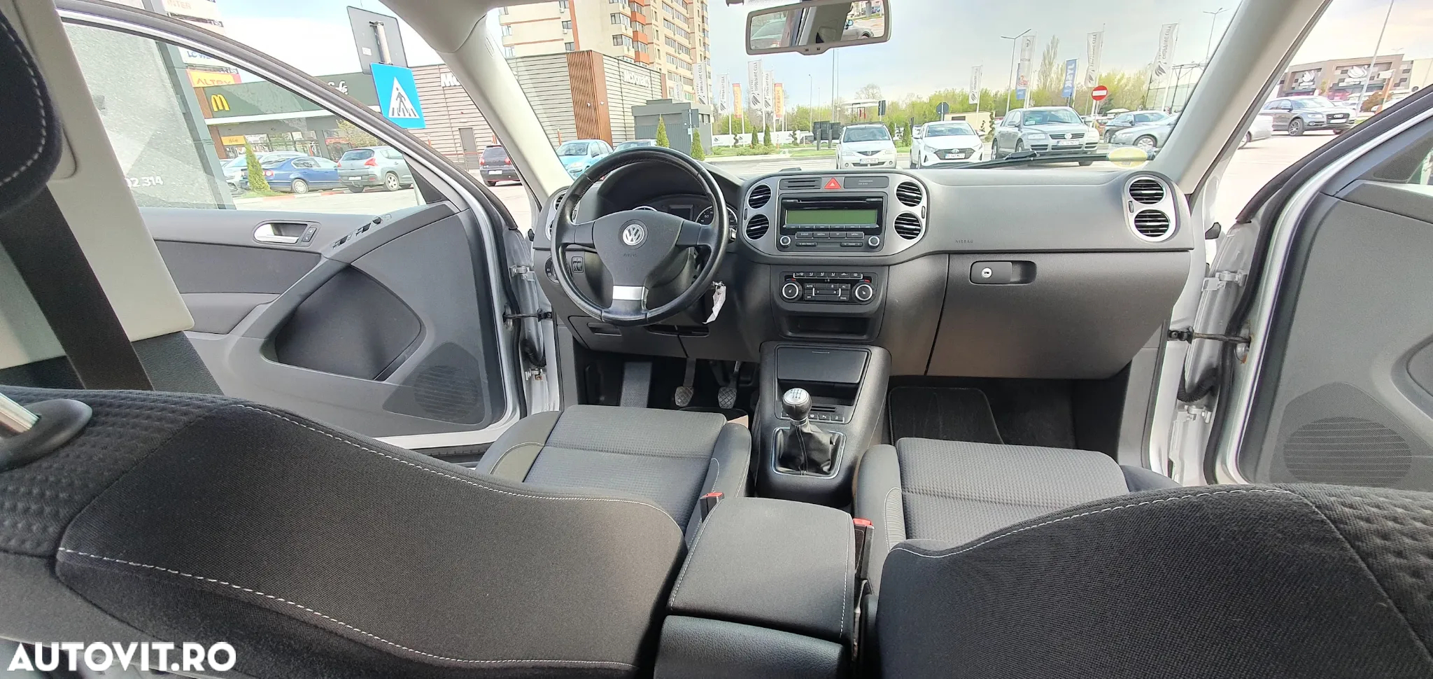 Volkswagen Tiguan 2.0 TDI DPF BlueMotion Technology Team - 5