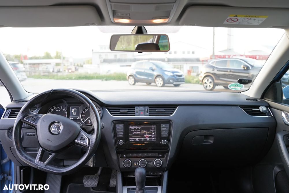 Skoda Octavia 2.0 TDI DSG Drive - 16
