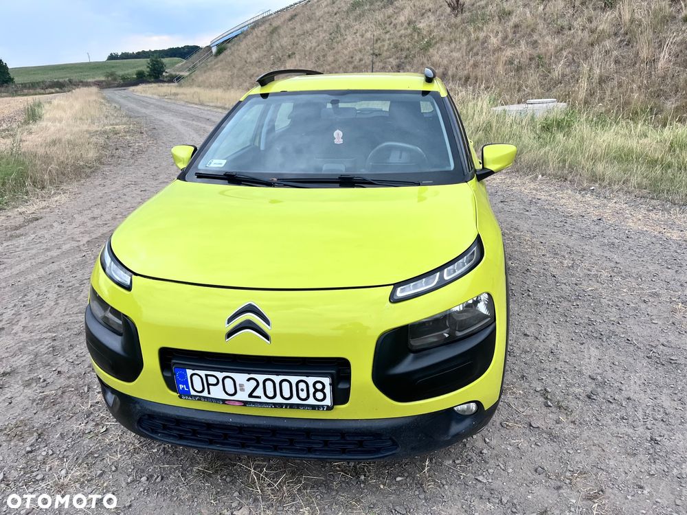 Citroën C4 Cactus e-HDi 92 ETG6 Stop&Start Feel - 2
