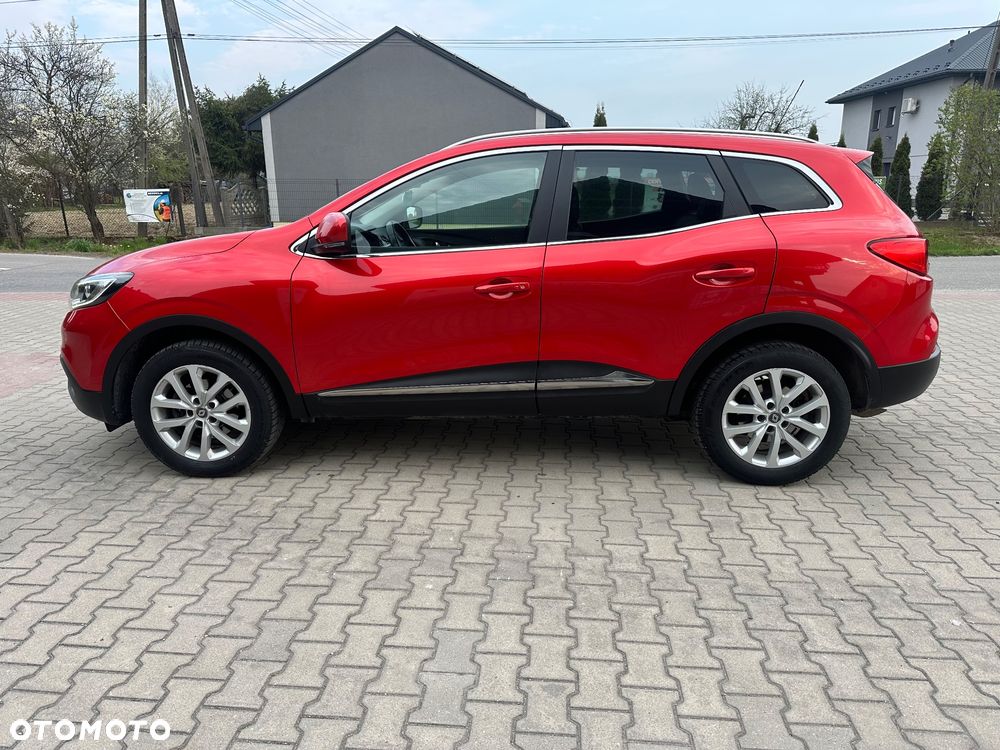 Renault Kadjar 1.5 dCi Energy Night&Day - 2