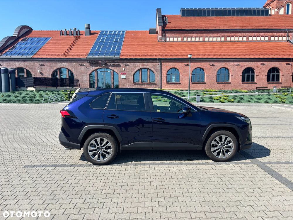 Toyota RAV4 2.5 Hybrid Executive 4x4 - 8