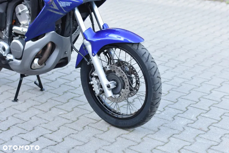 Honda Transalp - 5
