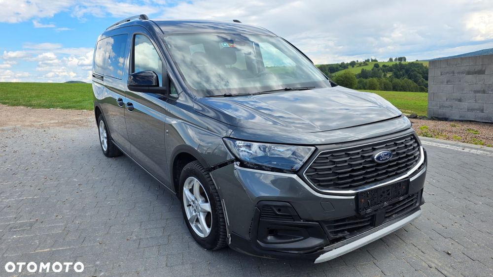 Ford Tourneo Connect - 1