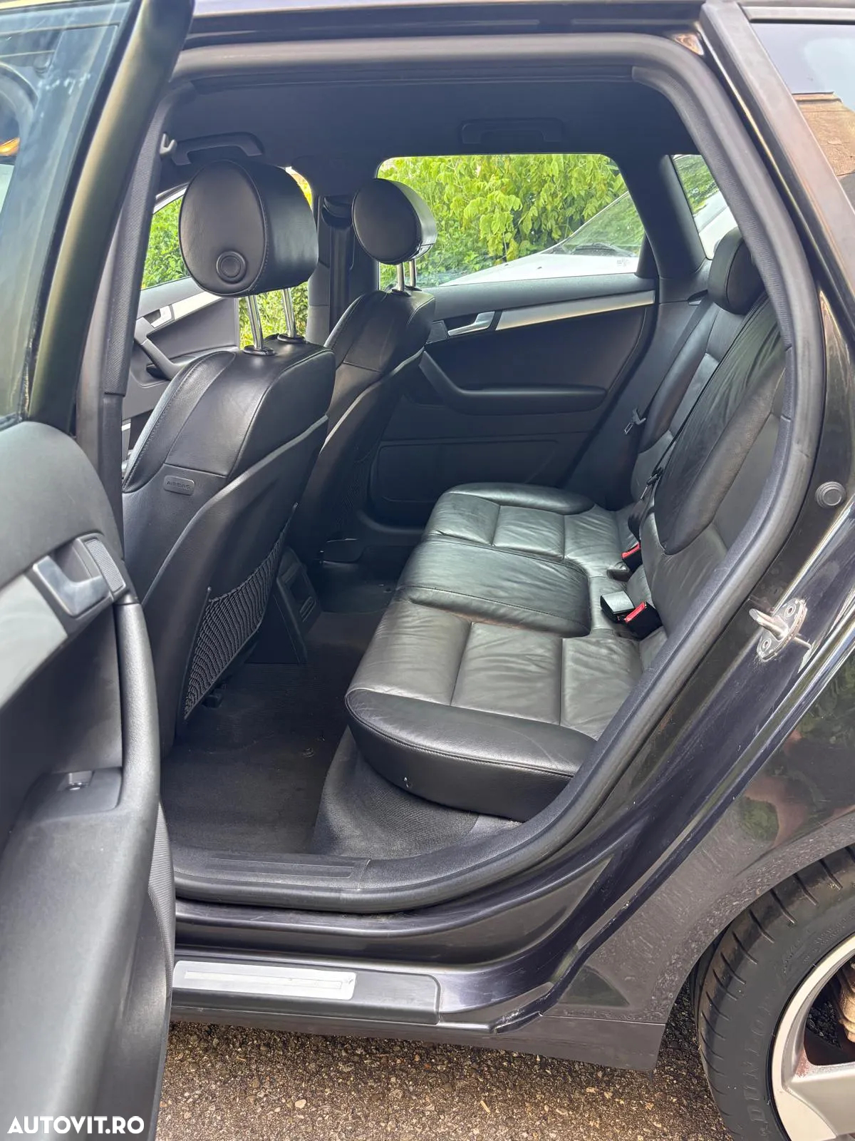 Audi A3 2.0 TDI Sportback DSG Ambition - 4
