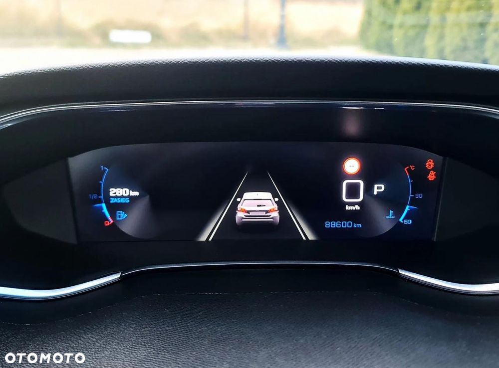 Peugeot 308 BlueHDi 130 EAT8 Allure Pack - 8