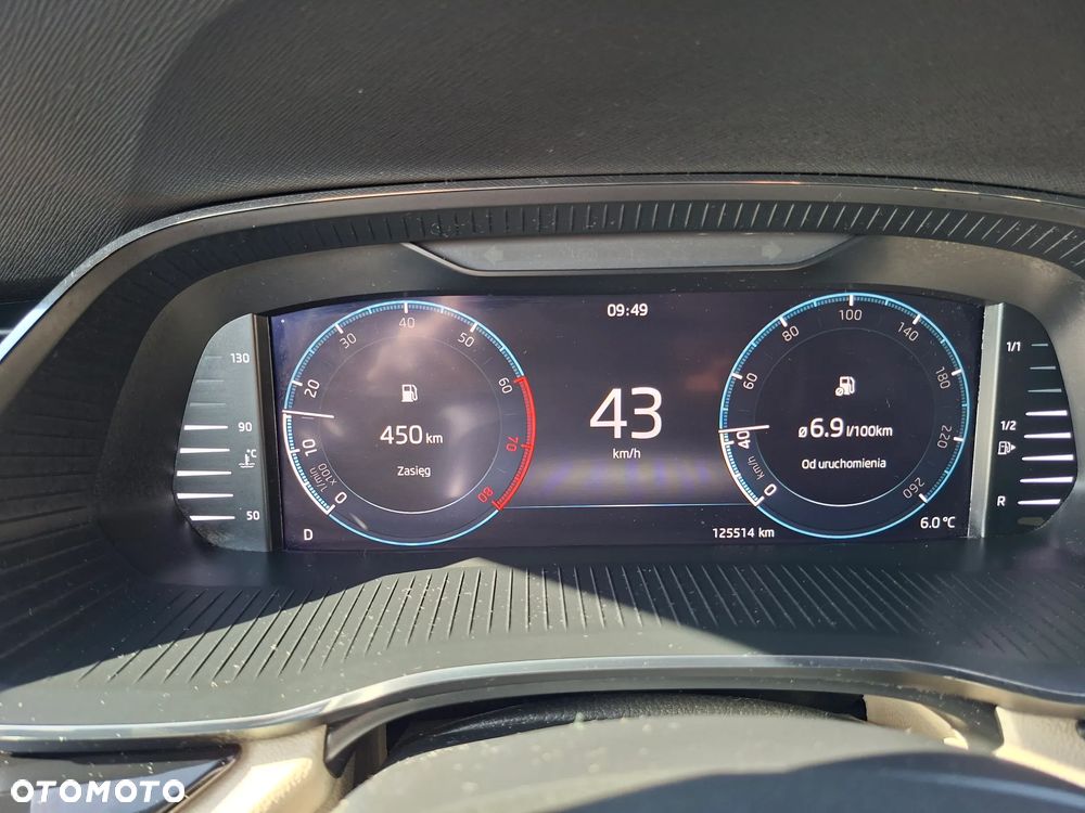 Skoda Octavia 1.5 TSI e-Tec Style DSG - 27