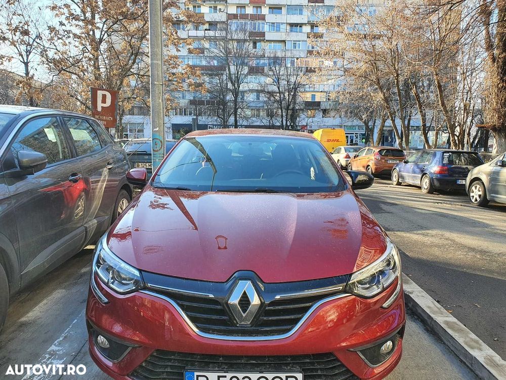 Capace oglinzi model Batman pentru Renault Megane 4 - 5