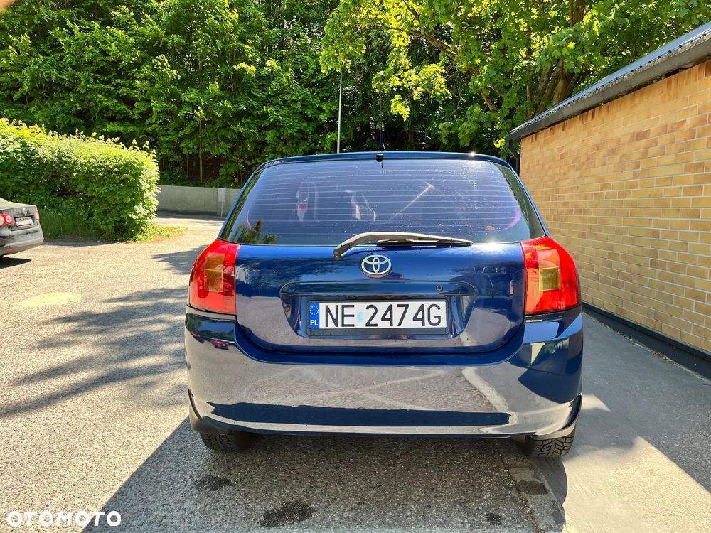 Toyota Corolla 1.4 VVT-i Terra - 8