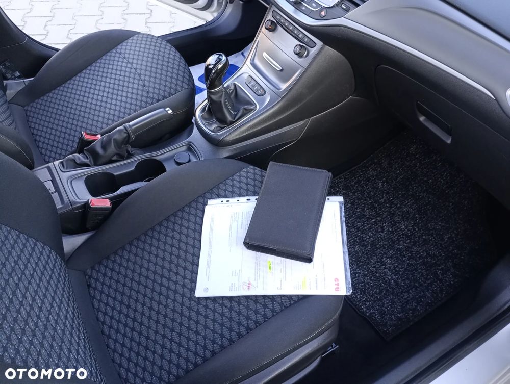 Opel Astra 1.6 D (CDTI) Edition - 21