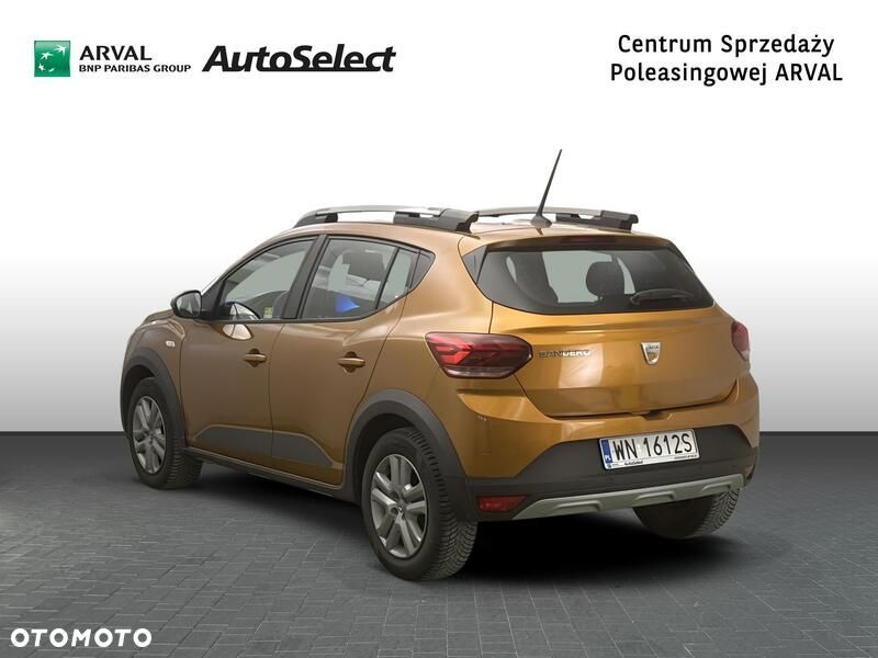 Dacia Sandero Stepway 1.0 TCe Comfort - 3