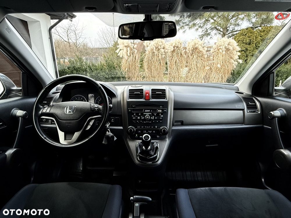 Honda CR-V 2.0i-VTEC Comfort - 20