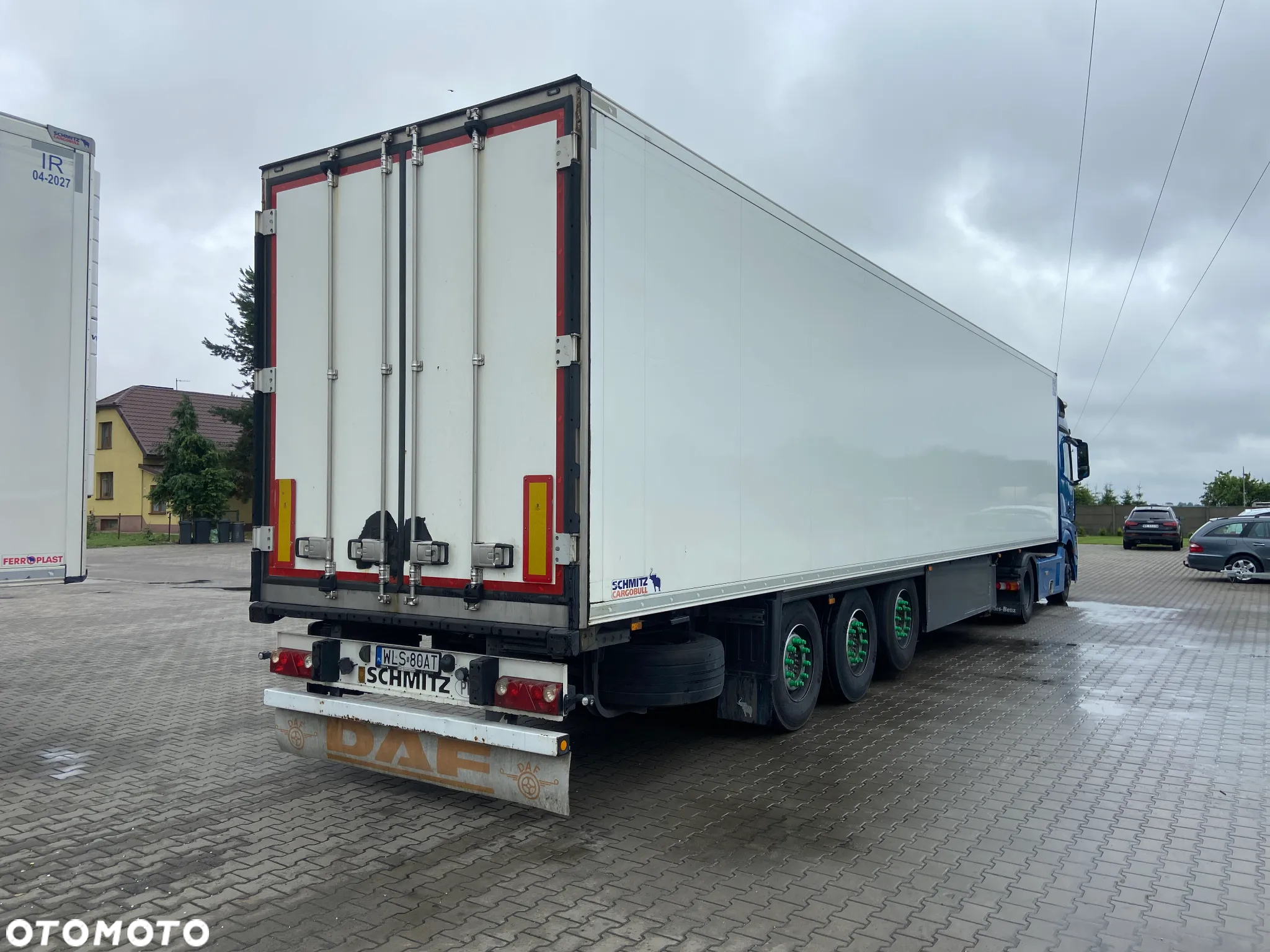Schmitz Cargobull Chłodnia - 2