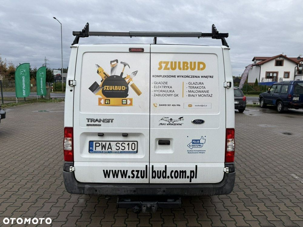 Ford Transit - 7