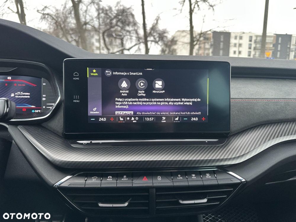 Skoda Octavia 2.0 TDI RS DSG - 20