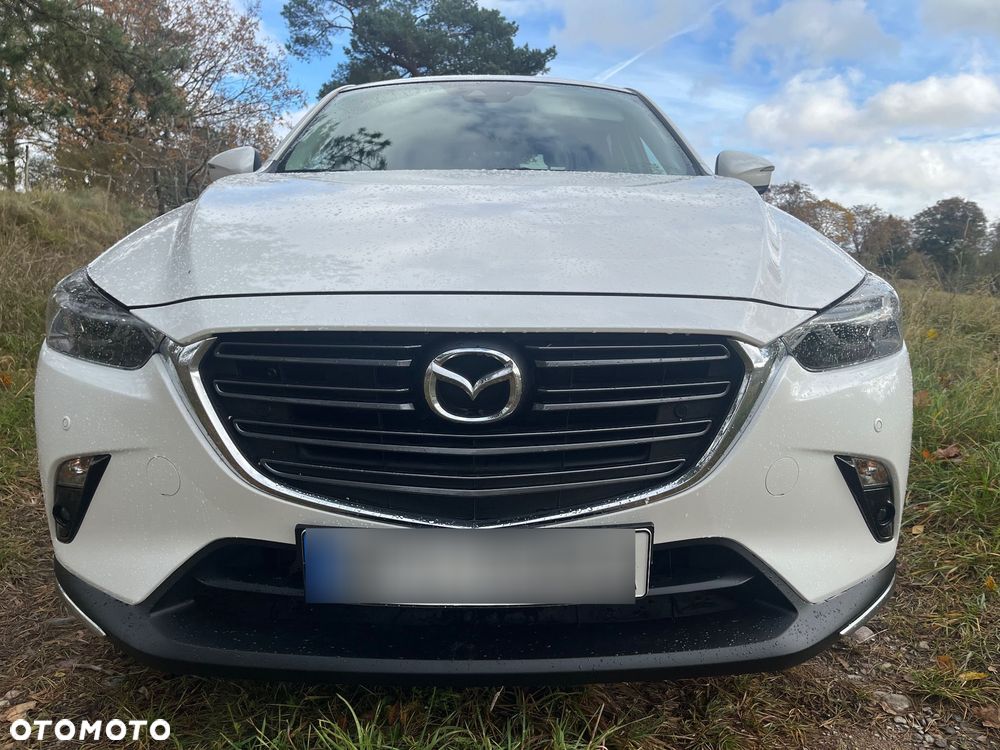 Mazda CX-3 - 20