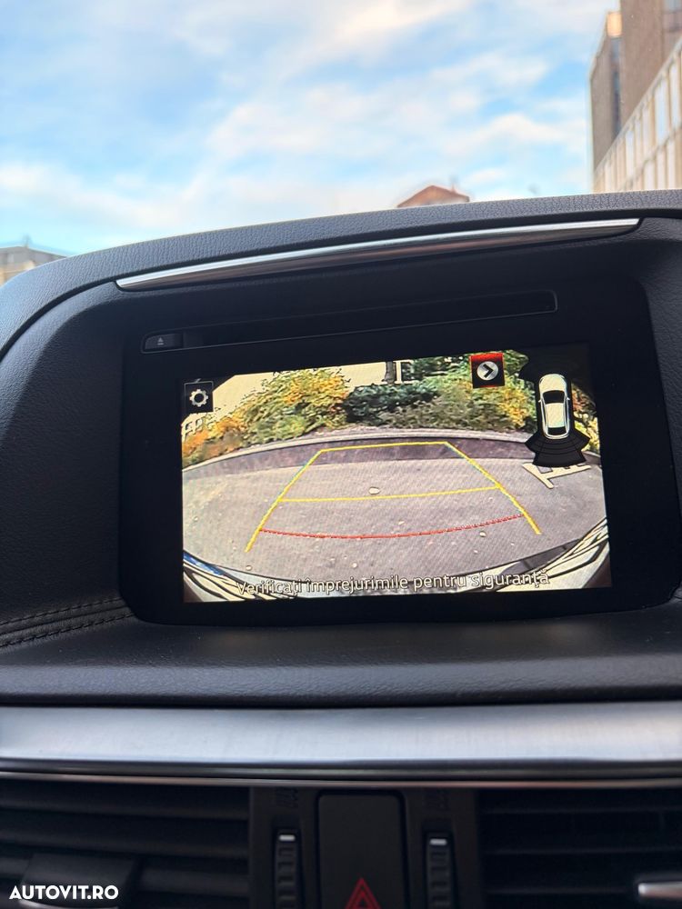 Mazda CX-5 CD175 4x4 AT Revolution Top - 21