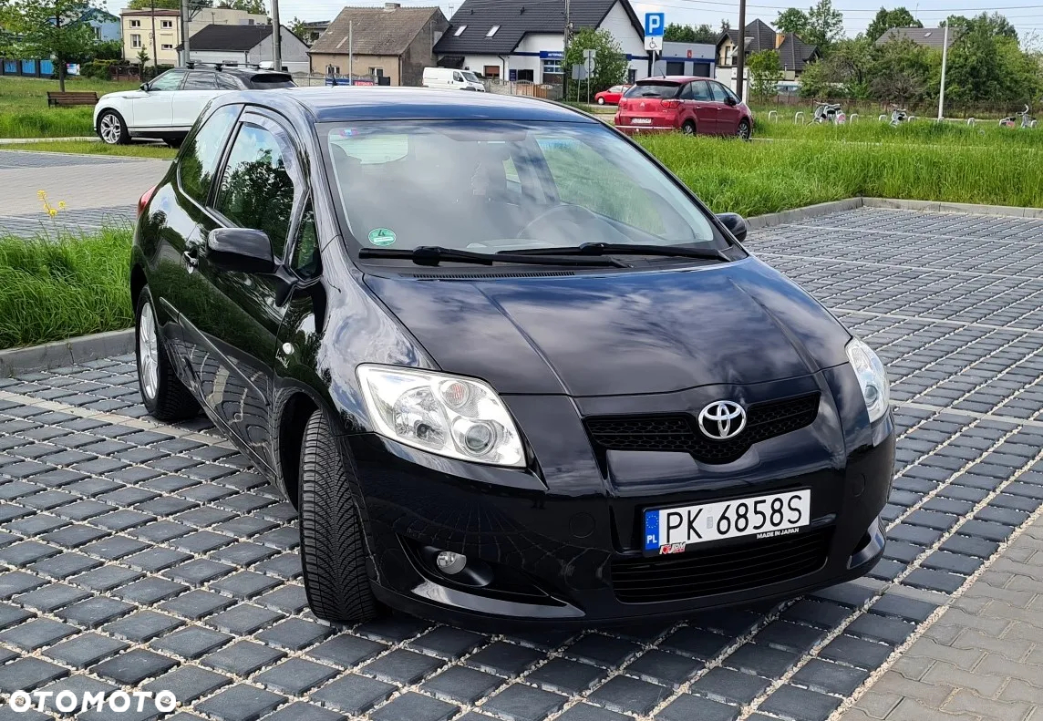Toyota Auris 1.6 VVT-i Premium - 12
