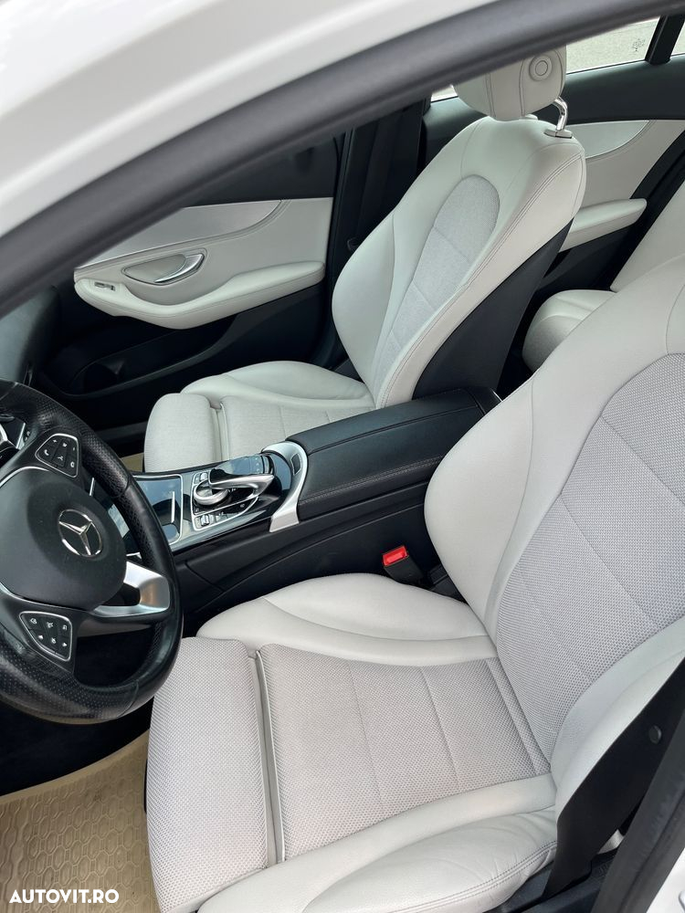 Mercedes-Benz C 220 d 4MATIC Aut. - 9