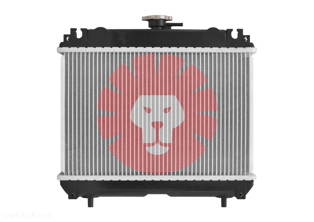 NOWA CHŁODNICA WODY YANMAR SILNIK GP8/GP10 11925444510 119254-44510 - 2