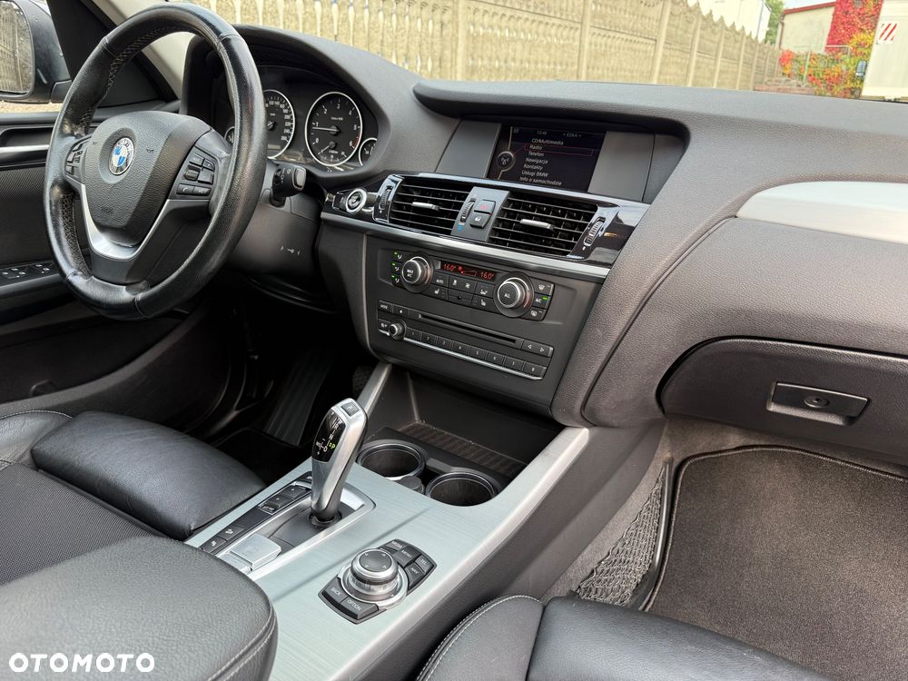 BMW X3 xDrive20d - 36