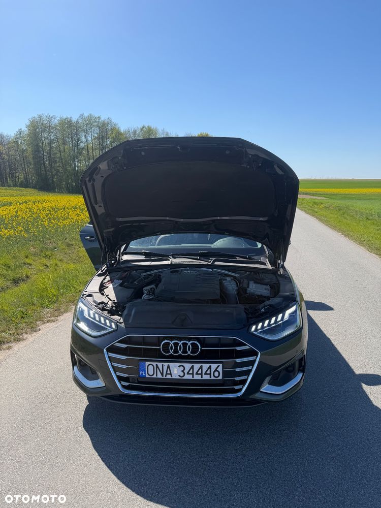 Audi A4 Avant 35 TDI mHEV S tronic - 9