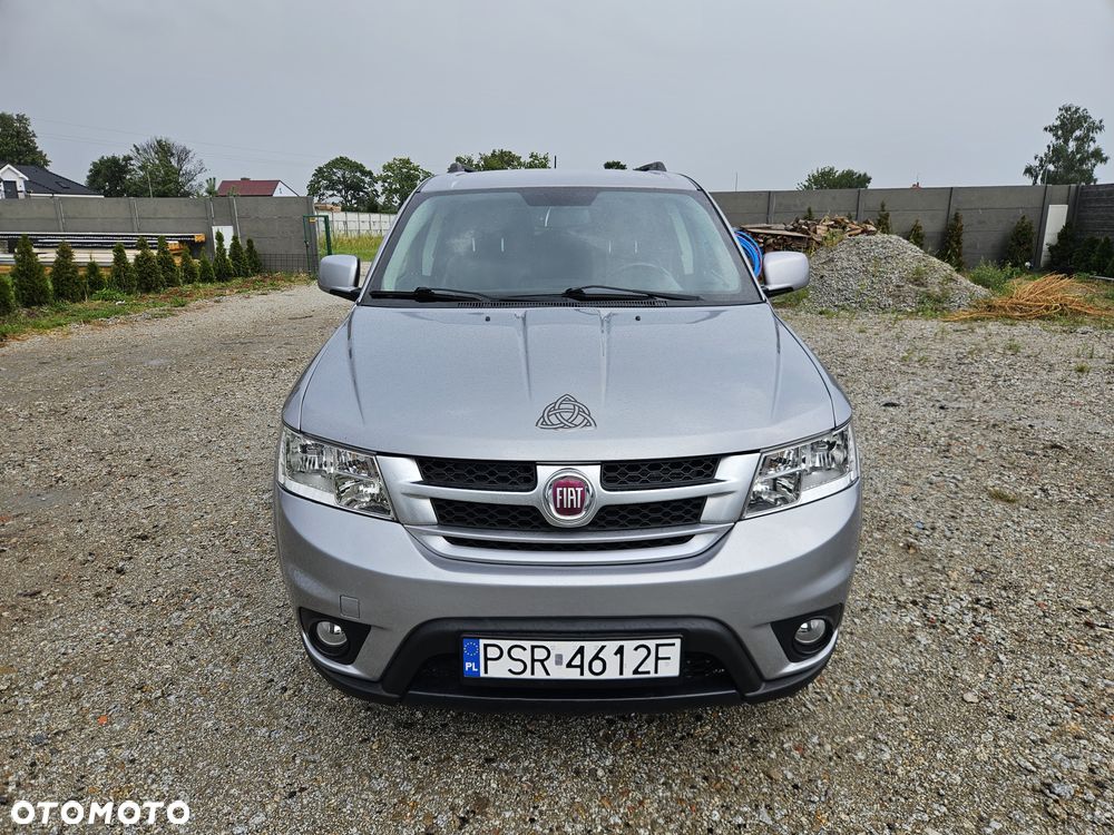 Fiat Freemont 2.0 Multijet 16V DPF Urban - 38