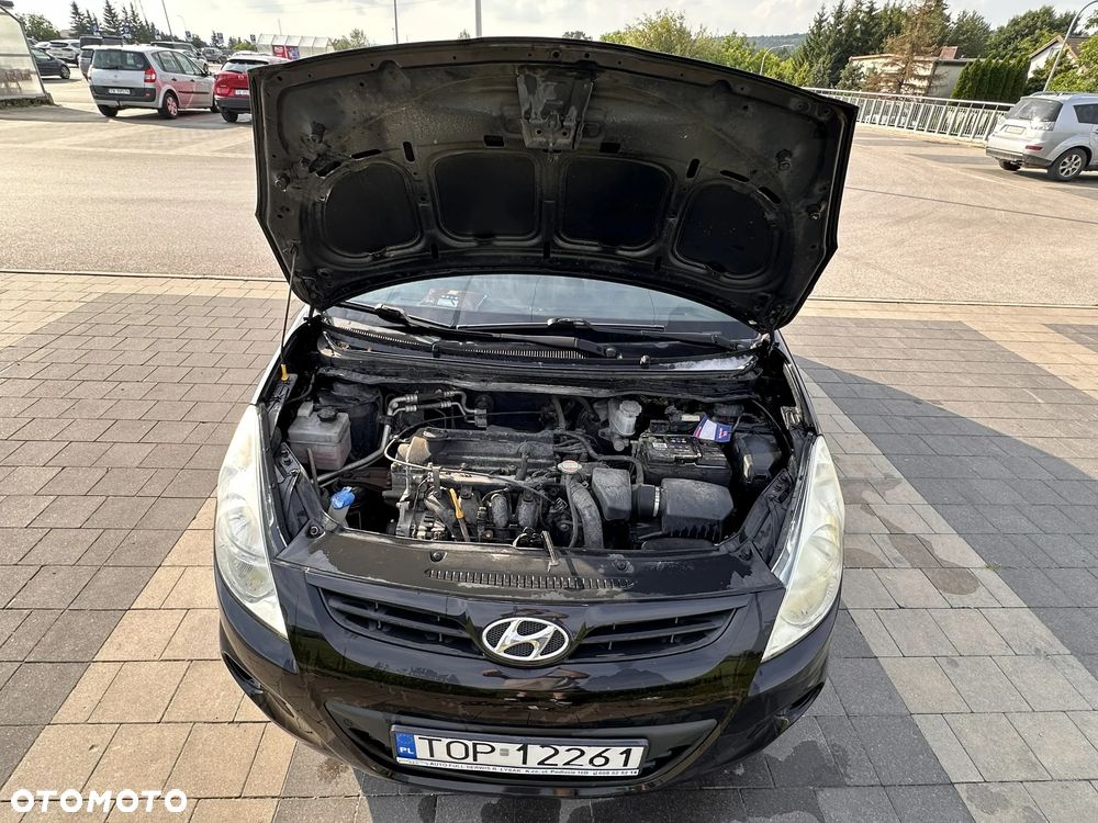 Hyundai i20 1.2 Classic - 19