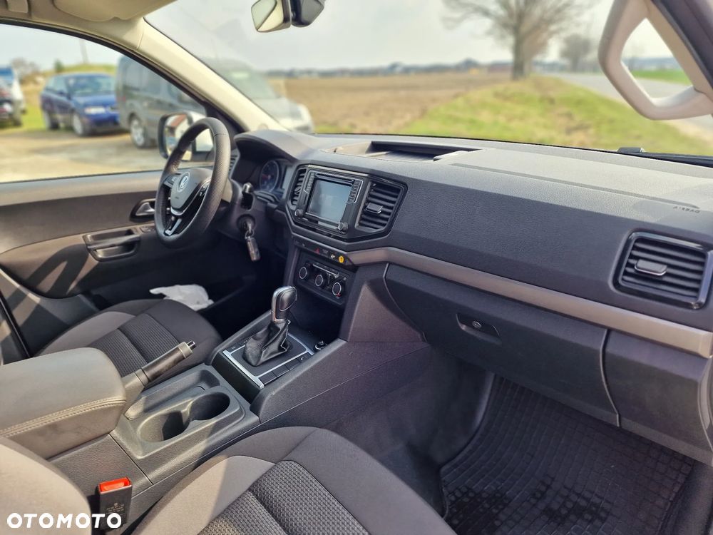 Volkswagen Amarok 3.0 TDI Autm Aventura - 24